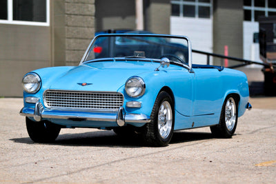 1964 Austin-Healey Sprite Workshop Service Repair Manual