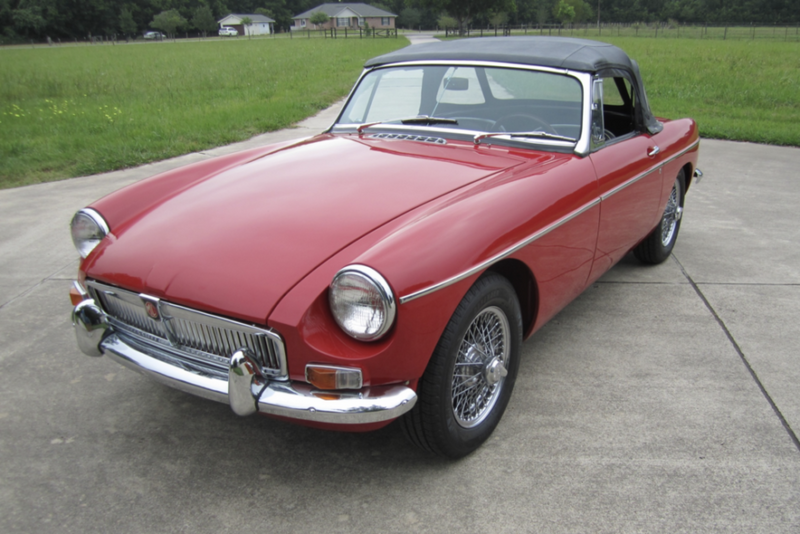 1964 MG MGB ROADSTER-GT COUPE Workshop Service Repair Manual