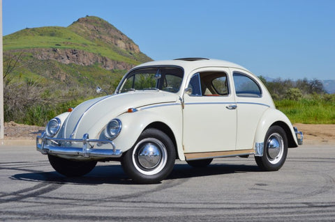 1964 Volkswagen Beetle Model Service Repair Manual