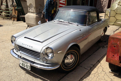 1965-1970 Datsun Fairlady 1600 SP311 SPL311 Service Repair Manual