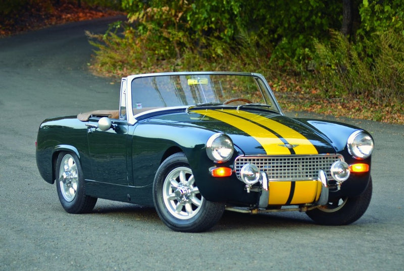 1965 Austin Healey Sprite Workshop Service Repair Manual