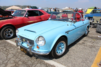 1965 Datsun Sports 1600 2000 Service Repair Manual