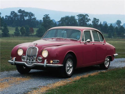 1965 Jaguar MK 1 MK 2 240 340Workshop Service Repair Manual