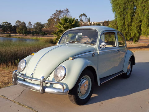 1966 Volkswagen Beetle Model Service Repair Manual