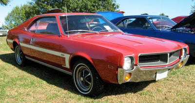 1967-1973 AMC AMX JAVELIN WORKSHOP SERVICE REPAIR MANUAL