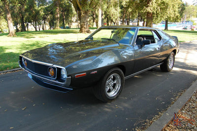 1967-1973 AMC AMX JAVELIN WORKSHOP SERVICE REPAIR + PARTS MANUAL