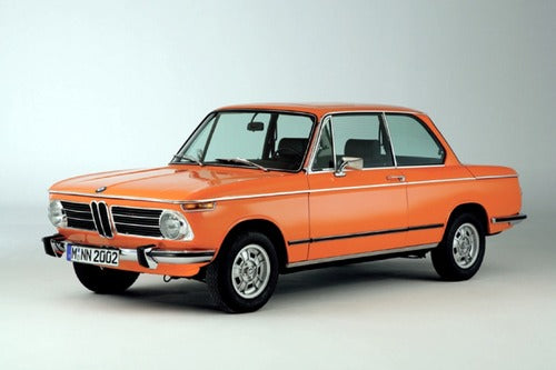 1967-1976 BMW 2002 Workshop Service Repair Manual