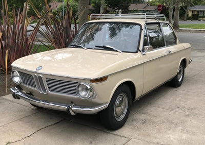 1967 - 1976 BMW 1600 And 2002 Series Workshop Service Repair Manual