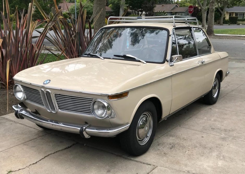 1967 - 1976 BMW 1600 And 2002 Series Workshop Service Repair Manual