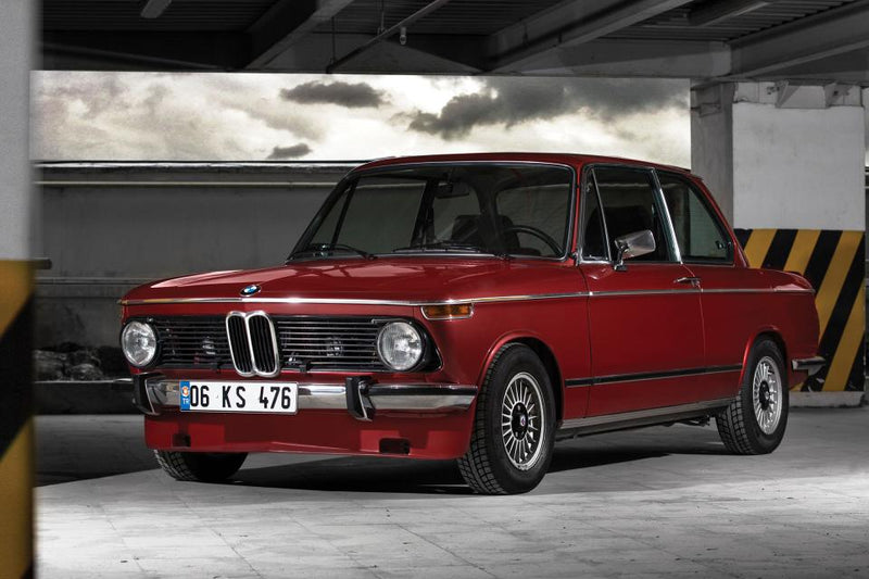 1967 - 1976 BMW 1600 And 2002 Series Workshop Service Repair Manual