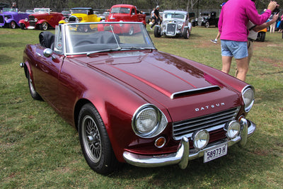 1967 Datsun Fairlady 1600 SP311 SPL311 Service Repair Manual