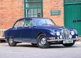 1967 JAGUAR S-TYPE 3.8 SERIES SERVICE REPAIR MANUAL