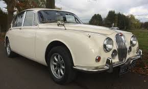 1967 Jaguar Mark 2 240 340 Service Repair Manual