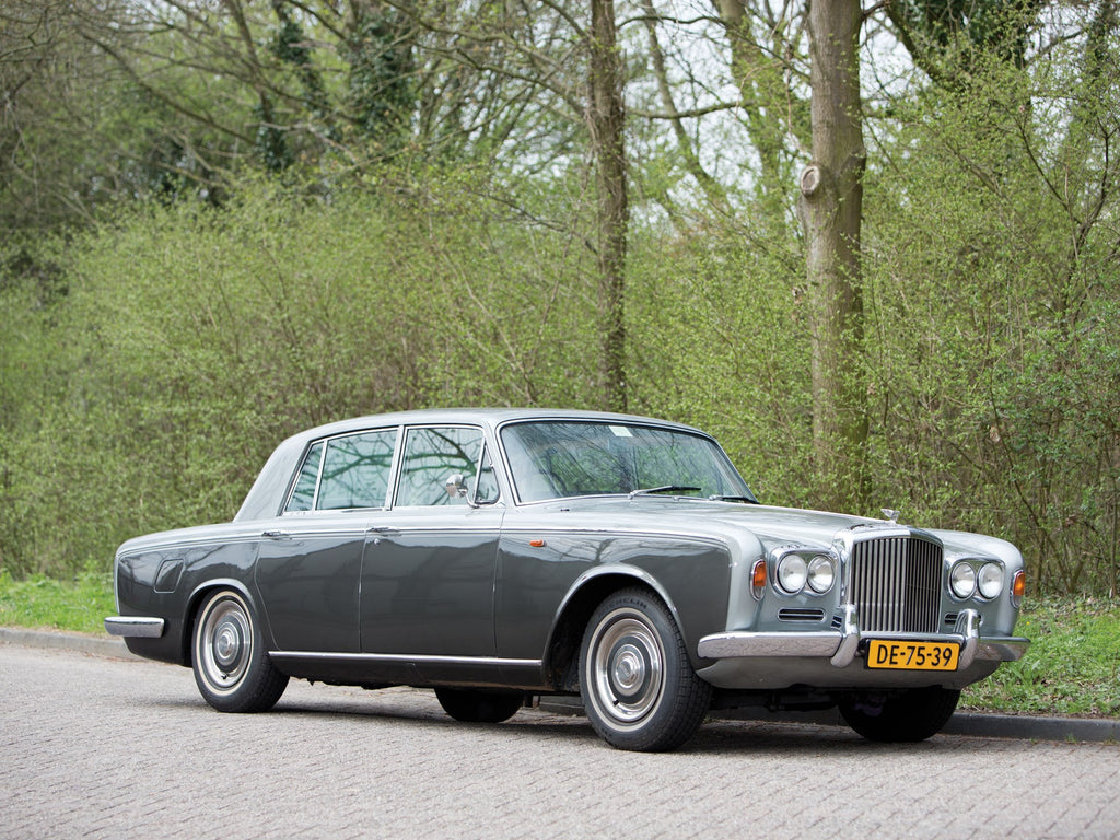 RollsRoyce Phanton II maintenance manual instruction manual user manual  PDF manual