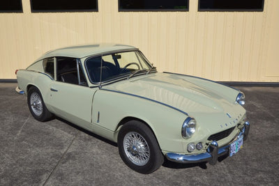 1967 Triumph GT6 Service Repair Manual