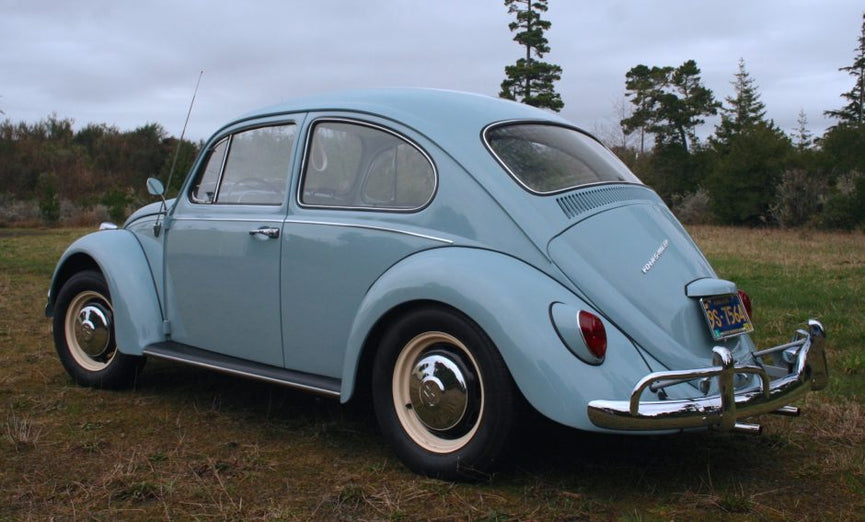 1967 Volkswagen Beetle Model Service Repair Manual