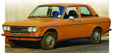 1968-1973 Datsun 1600 Workshop Service Repair Manual