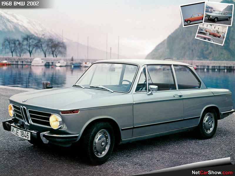 1968 - 1976 Bmw 2002 New Class Workshop Service Repair Manual