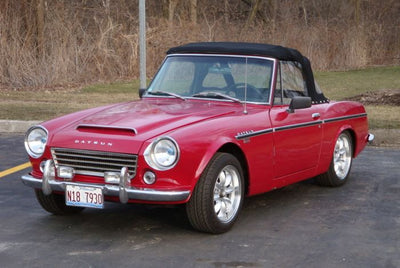 1968 Datsun 1600 Workshop Service Repair Manual
