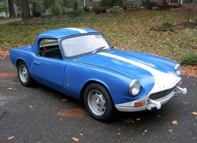 1968 Triumph GT6 Mk 1-3 Workshop Service Repair Manual