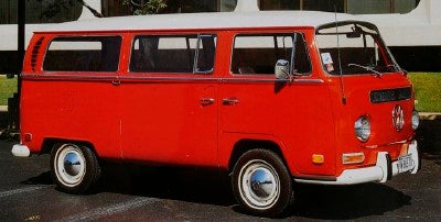 1968 VOLKSWAGEN VW KOMBI TRANSPORTER T2 WORKSHOP SERVICE REPAIR MANUAL