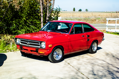 1969-1973 Datsun 1200 MODEL B110 Series Service Repair Manual