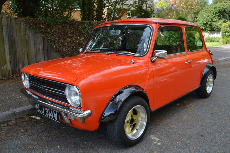 1969-1980 Mini Clubman Workshop Service Repair Manual