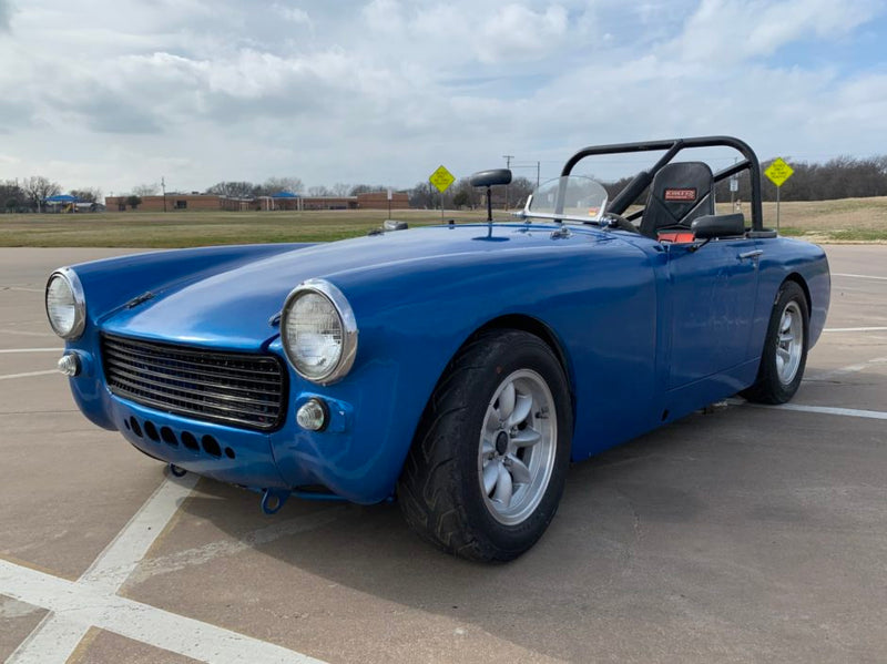 1968 Austin Healey Sprite Workshop Service Repair Manual