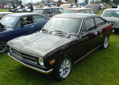 1969 Datsun 1200 MODEL B110 Series Service Repair Manual