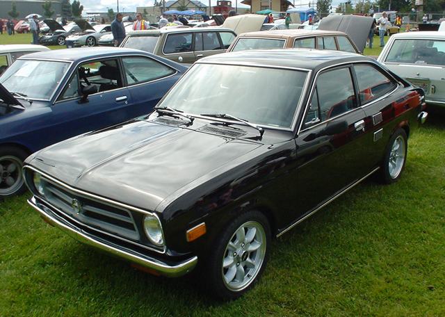 1969 Datsun 1200 MODEL B110 Series Service Repair Manual