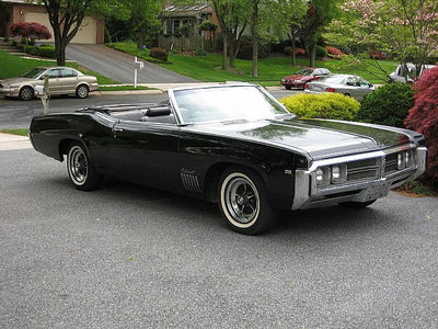 1969 Gs Electra Wildcat Riviera Workshop Service Repair Manual