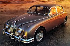 1969 Jaguar MK 1 MK 2 240 340Workshop Service Repair Manual