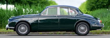 1969 Jaguar Mark 2 240 340 Service Repair Manual