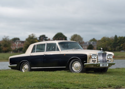 1969 Rolls Royce Silver Shadow & T-Series Bentley Workshop Service Repair Manual