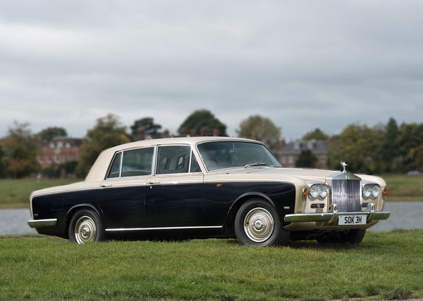 Rolls Royce Silver Shadow MK2 19771980 Factory Workshop Manual  eBay