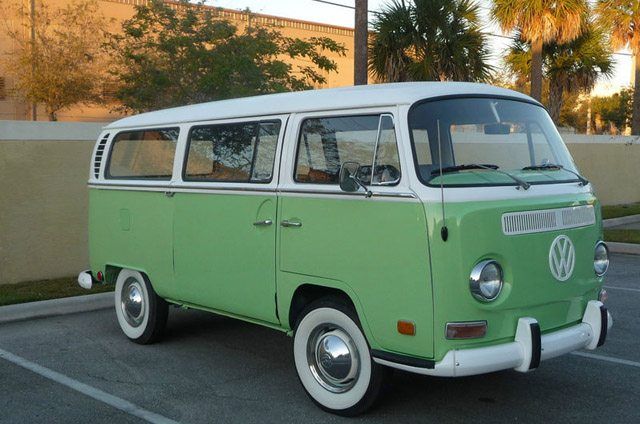 1969 VOLKSWAGEN VW KOMBI TRANSPORTER T2 WORKSHOP SERVICE REPAIR MANUAL
