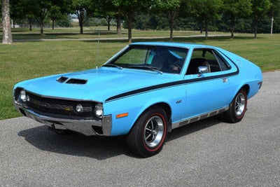 1970 AMC AMX JAVELIN WORKSHOP SERVICE REPAIR MANUAL