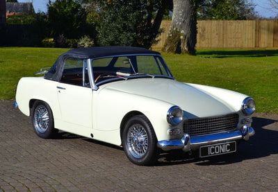1970 Austin Healey Sprite Workshop Service Repair Manual