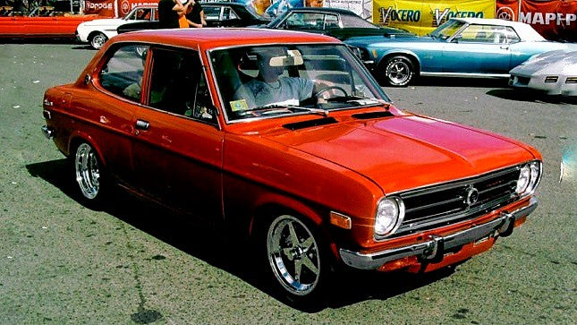 1970 Datsun 1200 Workshop Service Repair Manual