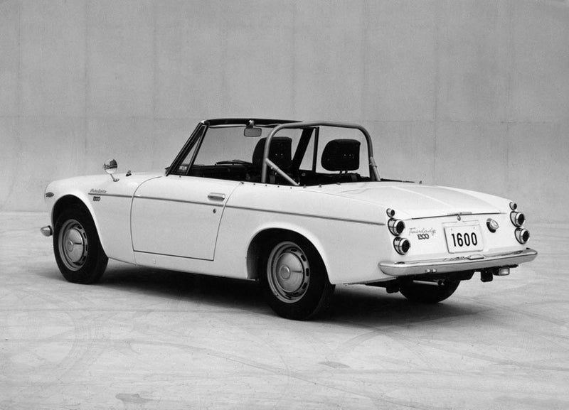 1970 Datsun Fairlady 1600 SP311 SPL311 Service Repair Manual