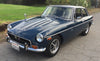 1970 MG MGB ROADSTER-GT COUPE Workshop Service Repair Manual