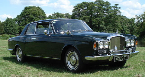 1970 Rolls Royce Silver Shadow & T-Series Bentley Workshop Service Repair Manual