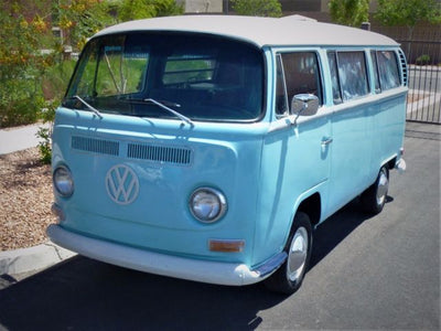 1970 VOLKSWAGEN VW KOMBI TRANSPORTER T2 WORKSHOP SERVICE REPAIR MANUAL