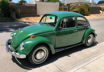 1970 Volkswagen Beetle Model Service Repair Manual