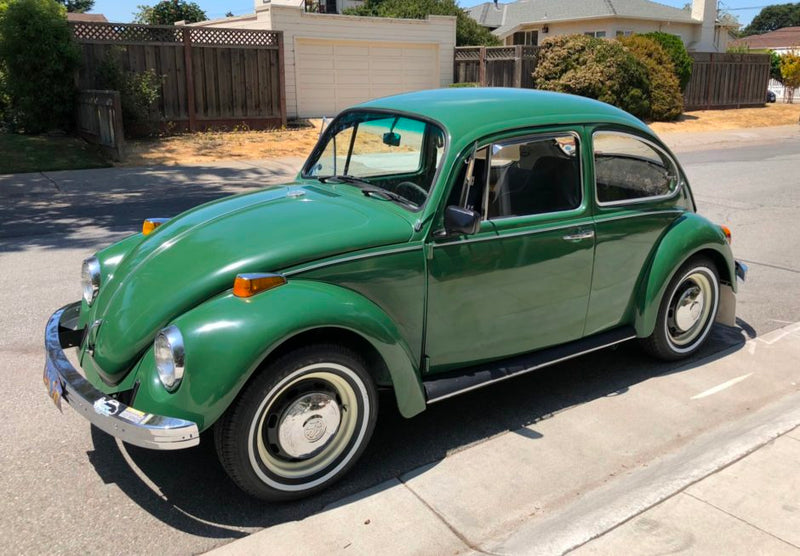 1970 Volkswagen Beetle Model Service Repair Manual