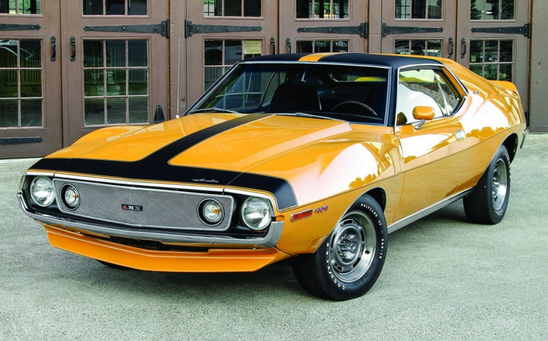 1971 AMC AMX JAVELIN WORKSHOP SERVICE REPAIR MANUAL
