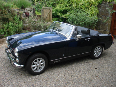 1971 Austin Healey Sprite Workshop Service Repair Manual