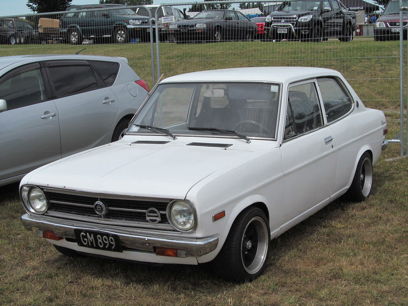 1971 Datsun 1200 Workshop Service Repair Manual