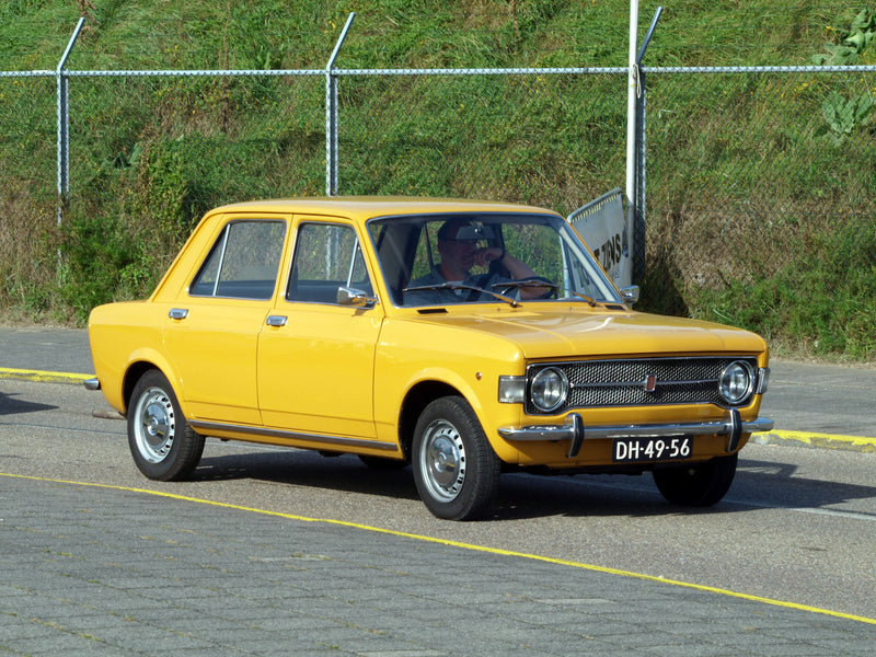 1971 FIAT 128 SERVICE REPAIR MANUAL
