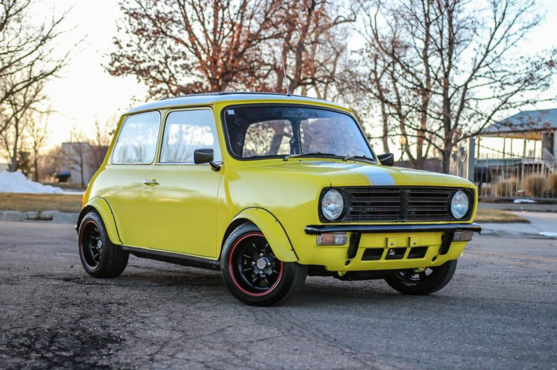 1971 Mini Clubman Workshop Service Repair Manual